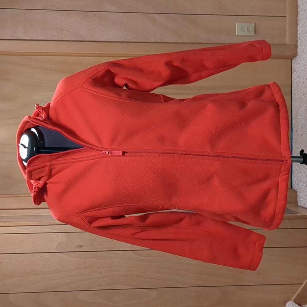 Duluth Trading Zip Front Fleece